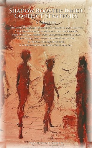 Shadow Rooster: Inner Conflict Strategies: Claim Your Condition preview 2