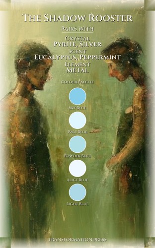 Shadow Rooster: Inner Conflict Strategies: Claim Your Condition preview 3