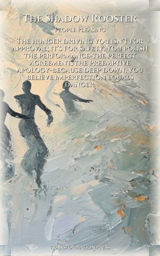 Shadow Rooster People Pleasing: Strategic Guide: Your Metamorphosis Synthesized preview 1