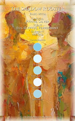 Shadow Rooster People Pleasing: Strategic Guide: Your Metamorphosis Synthesized preview 3