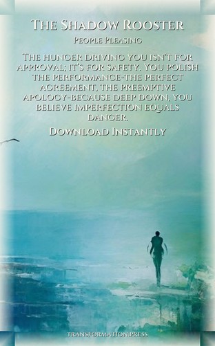 Shadow Rooster People Pleasing: Strategic Guide: Your Metamorphosis Synthesized preview 7
