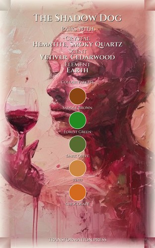 Shadow Self Protocol: Shadow Dog: Your Shift Manifested preview 3