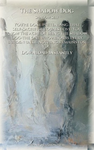 Shadow Self Protocol: Shadow Dog: Your Shift Manifested preview 7