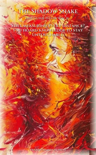 Shadow Snake Emotional Patterns Reference: Your World Actualized preview 4