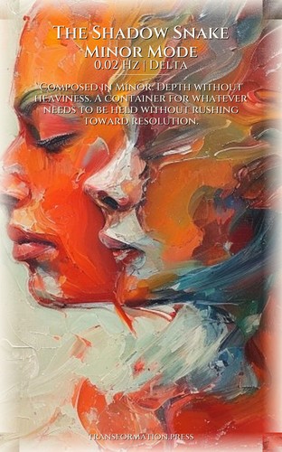 Shadow Snake Emotional Patterns Reference: Your World Actualized preview 6