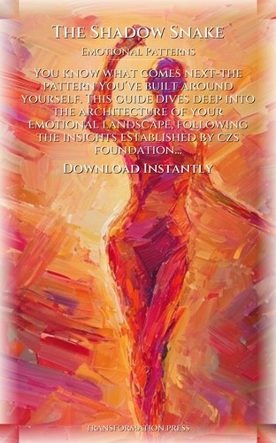 Shadow Snake Emotional Patterns Reference: Your World Actualized preview 7