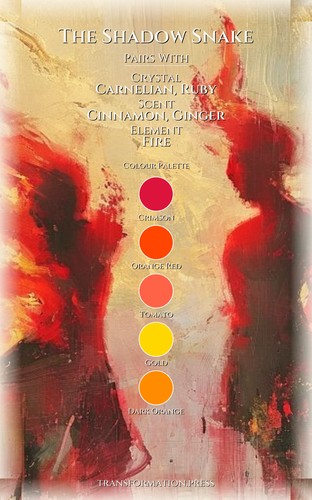Shadow Snake Shadow Self Compendium: Orchestrate Your Soul preview 3