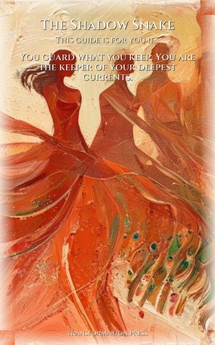 Shadow Snake Shadow Self Compendium: Orchestrate Your Soul preview 4