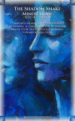 Shadow Snake Shadow Wounds Companion: Your Journey Materialized preview 6