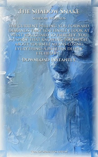 Shadow Snake Shadow Wounds Companion: Your Journey Materialized preview 7