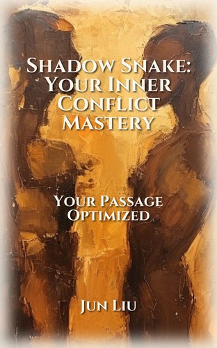 Shadow Snake: Your Inner Conflict Mastery