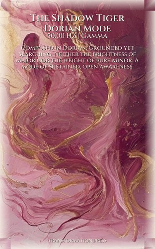 Shadow Tiger Anger Patterns System: Your Presence Concentrated preview 6