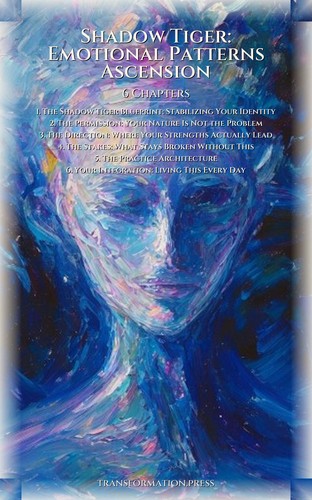 Shadow Tiger: Emotional Patterns Ascension: Secure Your Labor preview 2