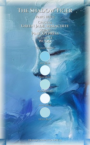Shadow Tiger Guide to Shadow Self: Your Journey Crystallized preview 3