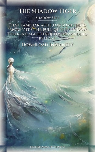 Shadow Tiger Guide to Shadow Self: Your Journey Crystallized preview 7