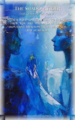 Shadow Tiger: Hidden Fears Integration: Your Plan Synthesized preview 4