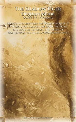 Shadow Tiger: Hidden Fears Integration: Your Plan Synthesized preview 6