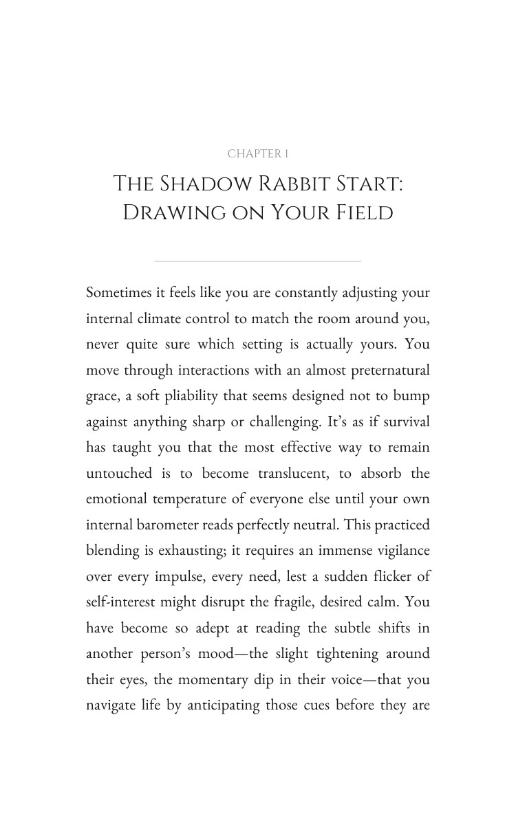 Shadow Wounds Manual for Shadow Rabbit: Your Kingdom Actualized interior preview