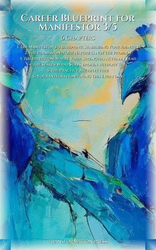 Career Blueprint for Manifestor 3/5: Your Ability Revolution preview 2