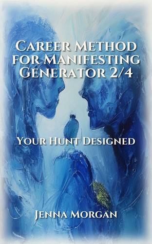 Career Method for Manifesting Generator 2/4
