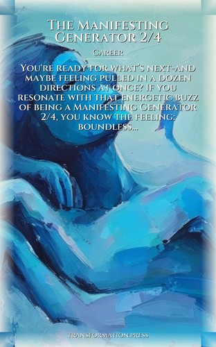 Career Method for Manifesting Generator 2/4: Your Hunt Designed preview 1