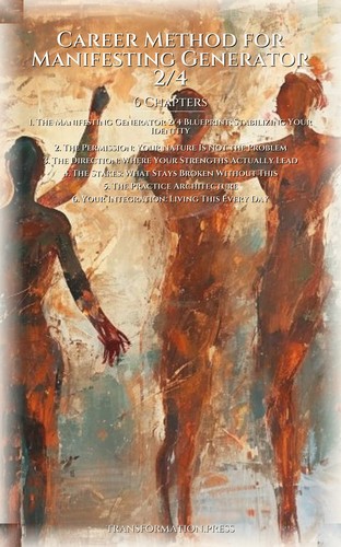 Career Method for Manifesting Generator 2/4: Your Hunt Designed preview 2