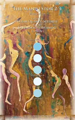 Career Strategy: Manifestor 2/4: Your Presence Advantage preview 3