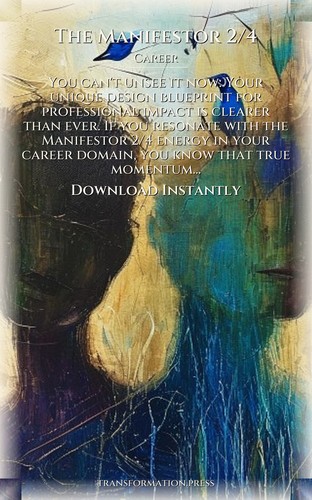 Career Strategy: Manifestor 2/4: Your Presence Advantage preview 7
