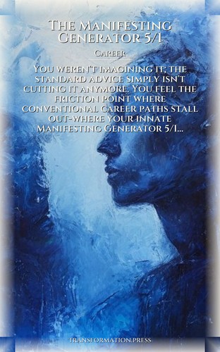 Career System for Manifesting Generator 5/1: Strengthen Your Yearning preview 1