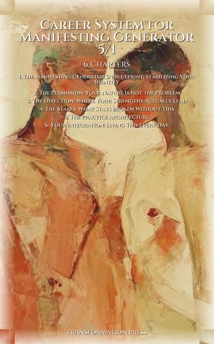 Career System for Manifesting Generator 5/1: Strengthen Your Yearning preview 2