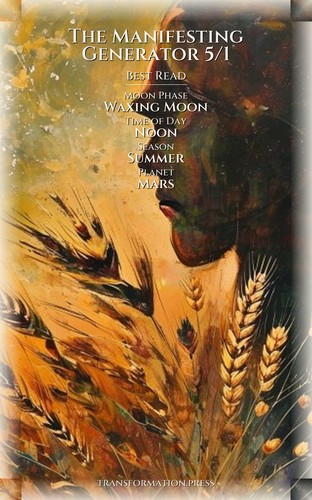 Career System for Manifesting Generator 5/1: Strengthen Your Yearning preview 5