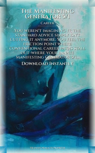 Career System for Manifesting Generator 5/1: Strengthen Your Yearning preview 7