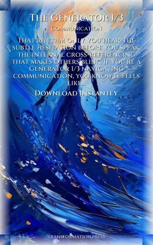 Communication Blueprint for Generator 1/3: Orchestrate Your Being preview 7