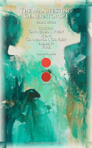 Communication Journey: Manifesting Generator 5/1: Your Trail Advantage preview 3