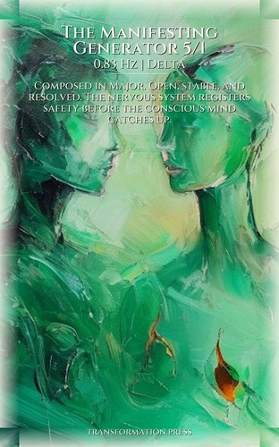 Communication Journey: Manifesting Generator 5/1: Your Trail Advantage preview 6