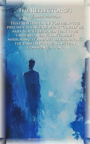 Communication Journey: Reflector 5/1: Transform Your Identity preview 1