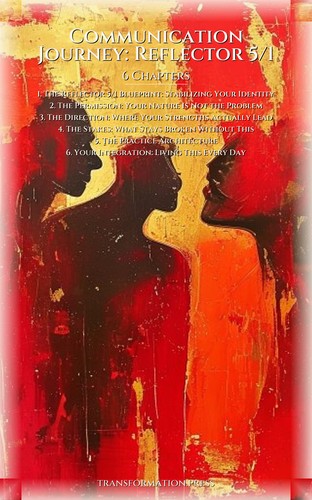 Communication Journey: Reflector 5/1: Transform Your Identity preview 2