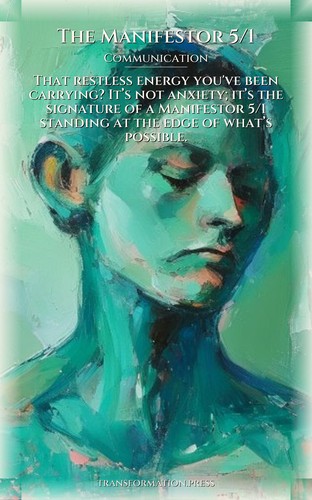 Communication Manual for Manifestor 5/1: Command Your Transition preview 1