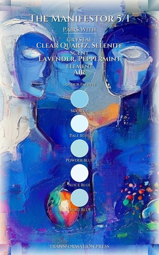 Communication Manual for Manifestor 5/1: Command Your Transition preview 3
