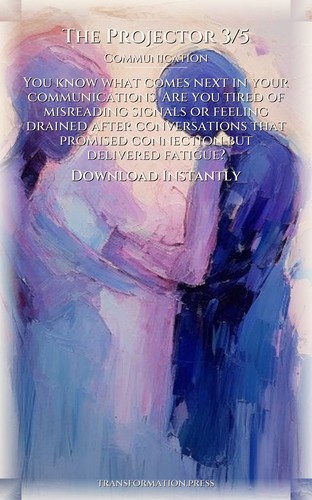 Communication Mastery: Projector 3/5: Your Desire Unleashed preview 7