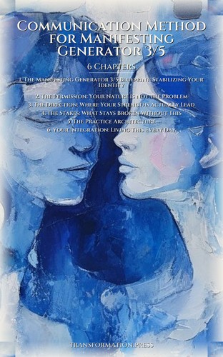 Communication Method for Manifesting Generator 3/5: Discover Your Blueprint preview 2