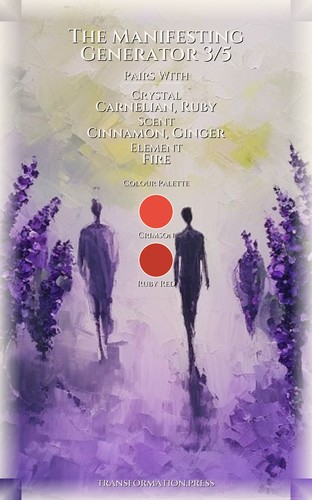 Communication Method for Manifesting Generator 3/5: Discover Your Blueprint preview 3