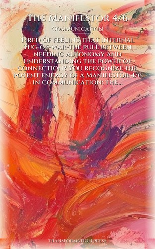 Communication Method for Manifestor 4/6: Establish Your Condition preview 1