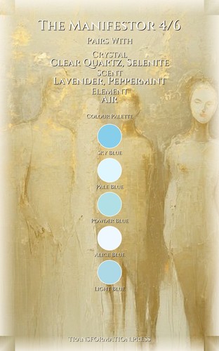 Communication Method for Manifestor 4/6: Establish Your Condition preview 3