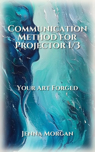 Communication Method for Projector 1/3