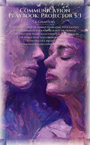 Communication Playbook: Projector 5/1: Transform Your Destiny preview 2