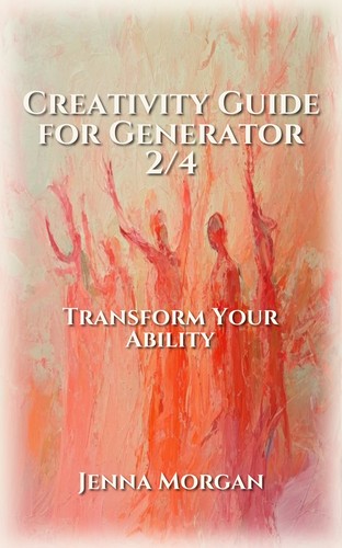 Creativity Guide for Generator 2/4