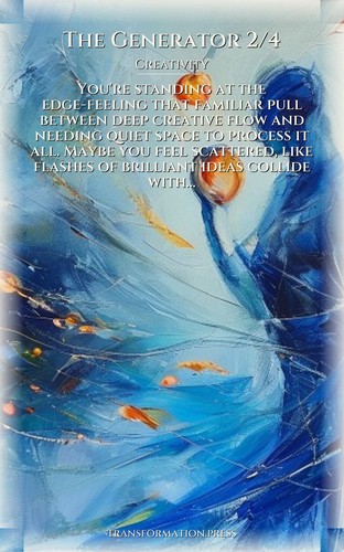 Creativity Guide for Generator 2/4: Transform Your Ability preview 1