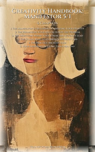 Creativity Handbook: Manifestor 5/1: Fortify Your Force preview 2