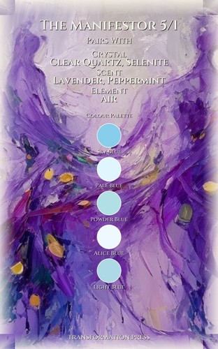 Creativity Handbook: Manifestor 5/1: Fortify Your Force preview 3
